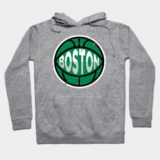 Boston Basketball 1 Hoodie